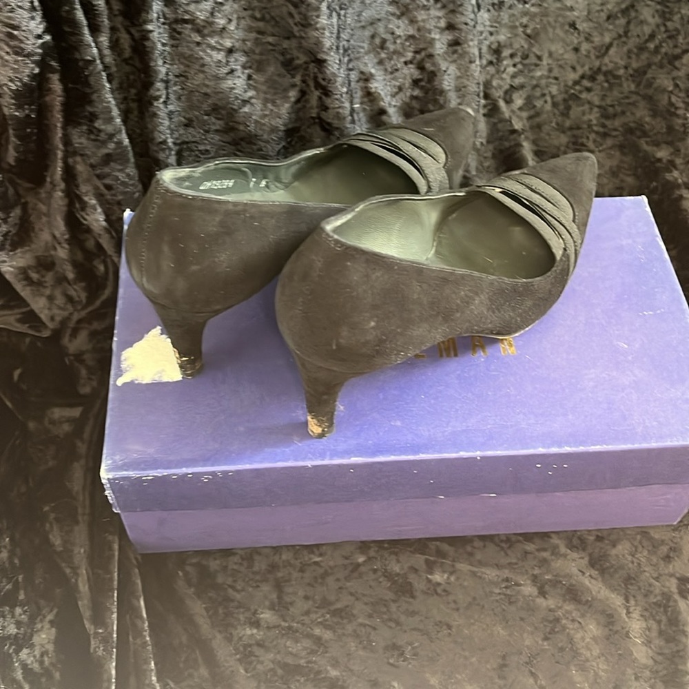 Stuart Weitzman Heels 7 - image 3